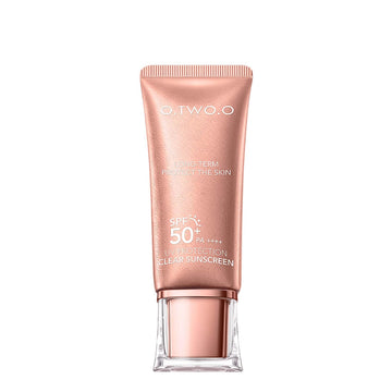 O.TWO.O CLEAR SUNSCREEN SPF50+