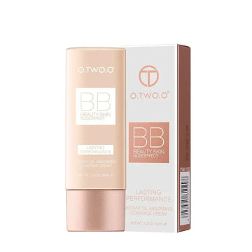 O TWO O BB LASTING PERFORMANCE OIL ABSORBING COVERAGE CREAM
