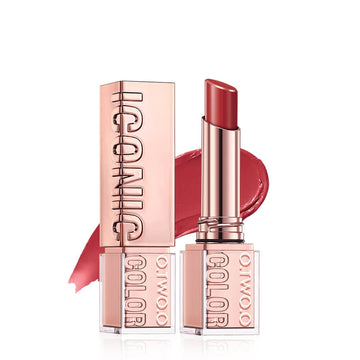 O TWO O HAUTE HYDRATING SATIN LIPSTCK