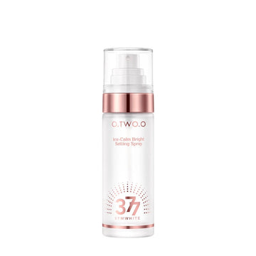 O TWO O ICE CALM BRIGHT SETTING SPARY 80ML