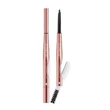 O TWO O NATURAL SOFT MIST 3 IN 1 EYEBROW PENCIL
