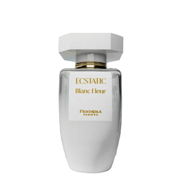 PENDORA ECSTATIC BLANC FLEUR