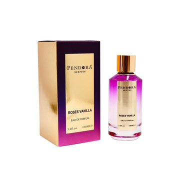 PENDORA SCENTS ROSE VANILLA 100ML