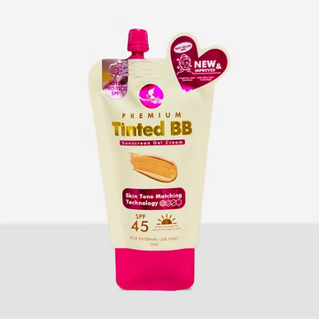 PERFECT SKIN PREMIUM TINTED BB SUNSCREEN 50G
