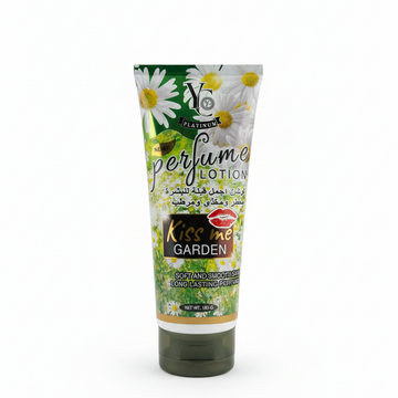 YC KISS ME GARDEN PERFUME LOTION 180G-893