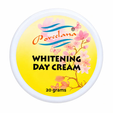 PORCELANA WHITENING DAY CREAM 20G