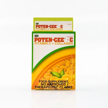 POTENCEE C VIT C COLLAGEN CAPSULE