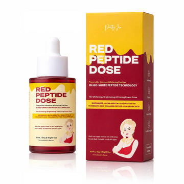 PRETTY JIN RED PEPTIDE DOSE 30ML