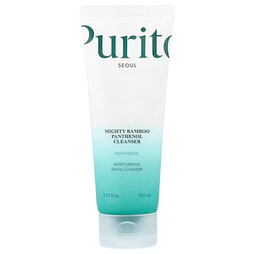 PURITO SEOUL MIGHTY BAMBOO PANTHENOL CLEANSER 150ML