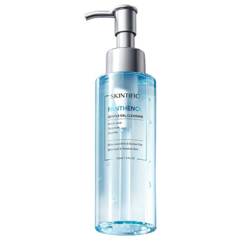 SKINTIFIC Panthenol Gentle Gel Cleanser