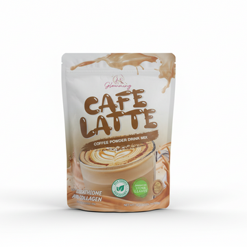 GLOWMING CAFE LATTE 200G