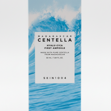 SKIN1004 MADAGASCAR CENTELLA HYALU CICA FIRST AMPOULE 50ML