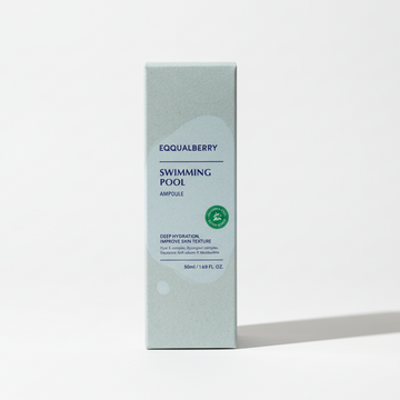 EQQUAL BERRY SWIMMING POOL SERUM 50ML