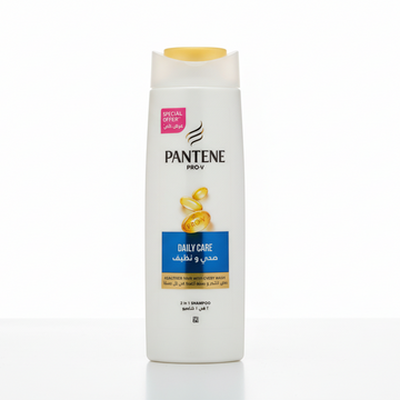 SHAMPOO PANTENE DAILY CARE 2 IN 1 400ML