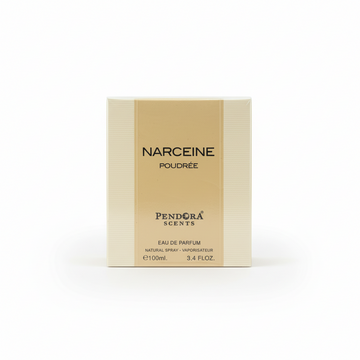 PENDORA SCENTS NARCEINE POUDREE 100 ML