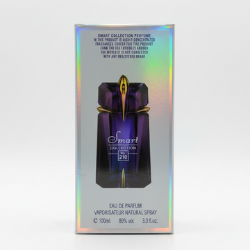 SMART COLLECTION N0 210 EAU DE PARFUM VAPORISATEUR SPRAY 100 ML