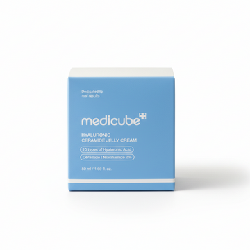 MEDICUBE HYALURONIC CERAMIDE JELLY CREAM 50 ML