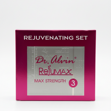 DR. ALVIN REJUV MAX NO. 3
