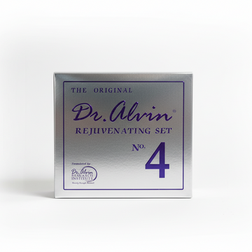 DR ALVIN REJUVENATING SET NO 4