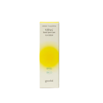 GOODAL GREEN TANGERINE VITA C DARK SPOT CARE SUN SERUM SPE50+  50 ML