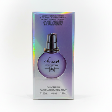 SMART COLLECTION N0 178 EAU DE PARFUM VAPORISATEUR SPRAY 100 ML