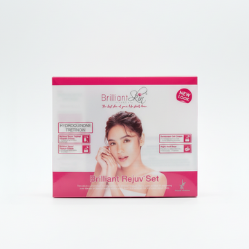 BRILLIANT SKIN ESSENTIALS REJUV SET
