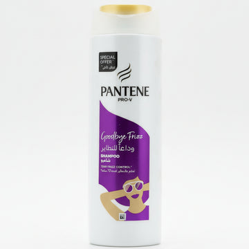 SHAMPOO PANTENE GOODBYE FRIZZ 400ML