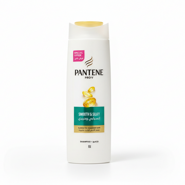 SHAMPOO PANTENE SMOOTH&SILKY 400ML