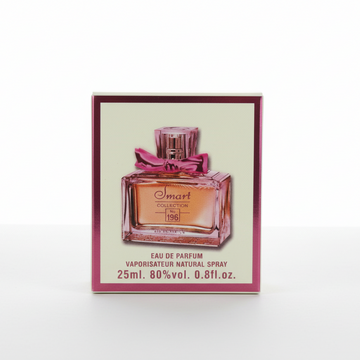 SMART COLLECTION NO 196 EAU DE PERFUM VAPORISATEUR NATURAL SPRAY 25 ML