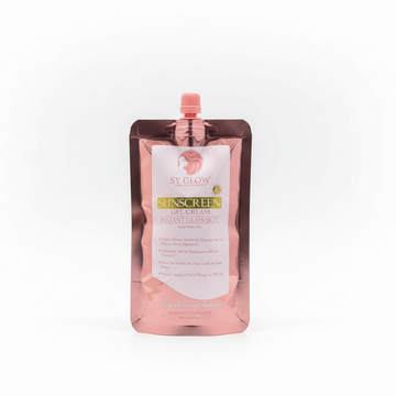 SY GLOW SUNSCREEN GEL CREAM SPF 40