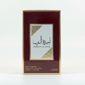LATTAFA SPARAY AMEERAT AL ARAB ASDAAF RED 100 ML