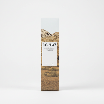 SKIN1004 MADAGASCAR CENTELLA AMPOULE FOAM 125 ML