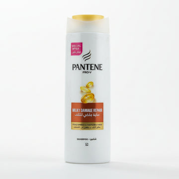 SHAMPOO PANTENE MILKY DAMAGE REPAIR 400ML