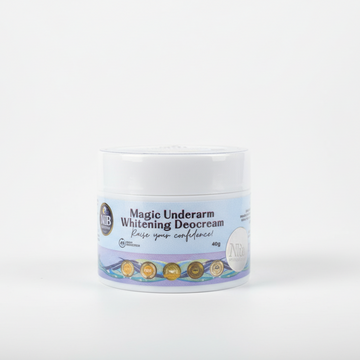 NRB MAGIC UNDERARM WHITENING DEOCREAM