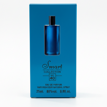 SMART COLLECTION NO 40 EAU DE PERFUM VAPORISATEUR NATURAL SPRAY 25 ML