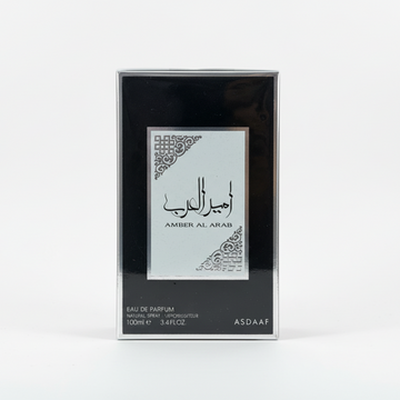 LATTAFA SPARAY AMEER AL ARAB ASDAAF BLACK 100 ML