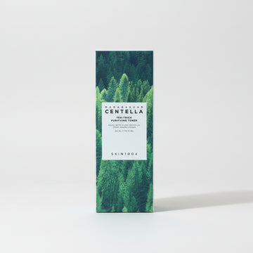 SKIN1004 MADAGASCAR CENTELLA TEA-TRICA PURIFYING TONER 210 ML