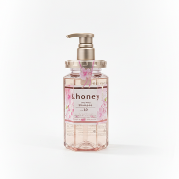 HONEY DEEP MOIST SHAMPOO