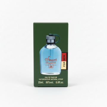 SMARTSMART COLLECTION NO 28 EAU DE PERFUM VAPORISATEUR NATURAL SPRAY 25 ML