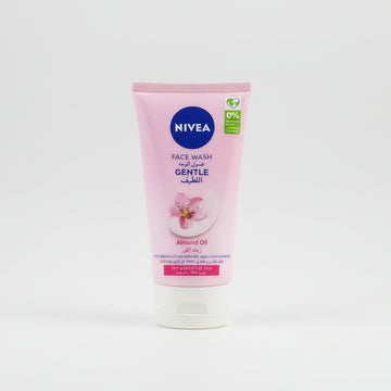 NIVEA FACE WASH GENTLE 150ML