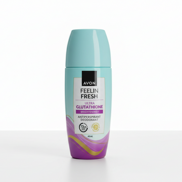 Buy AVON FEELIN' FRESH ULTRA GLUTATHIONE BRIGHTENING + ANTIPERSPIRANT DEODORANT in Philippines