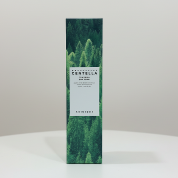SKIN1004 MADAGASCAR CENTELLA TEA TRICA BHA FOAM 125 ML