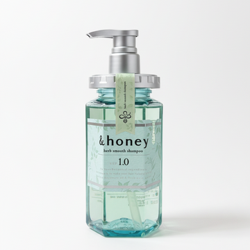 HONEY HERB SMOOTH SHAMPOO