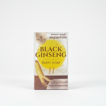PRECIOUS SKIN BLACK GINSENG BODY SOAP