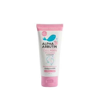 PRECIOUS SKIN THAILAND ALPHA ARBUTIN 3 PLUS COLLAGEN FOAMING CLEANSER