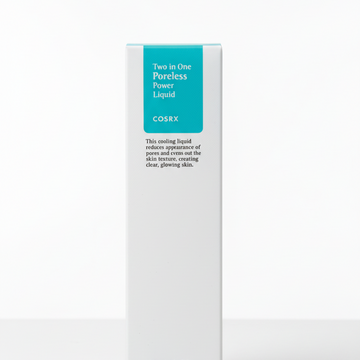 COSRX TWO IN ONE PORELESS POWER LIQUID 100 ML