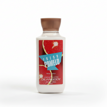 DEARBODY FRESH PAMIELO BODY LOTION 236ML