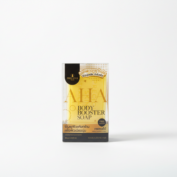 PRECIOUS SKIN AHA BODY BOOSTER SOAP 80G