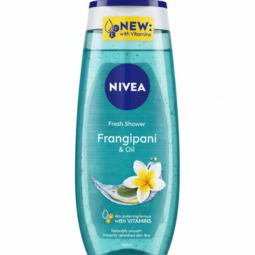 NIVEA SHOWERGEL FRNGI & OIL 250ML