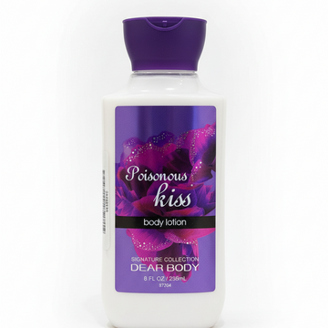 DEARBODY POISONOUS KISS BODY LOTION 236ML